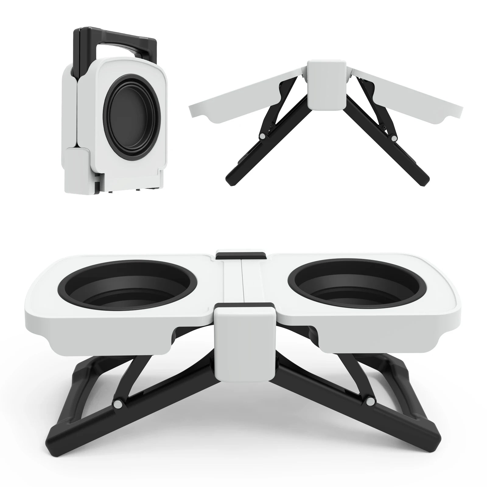 Elevated Dog Bowl Stand