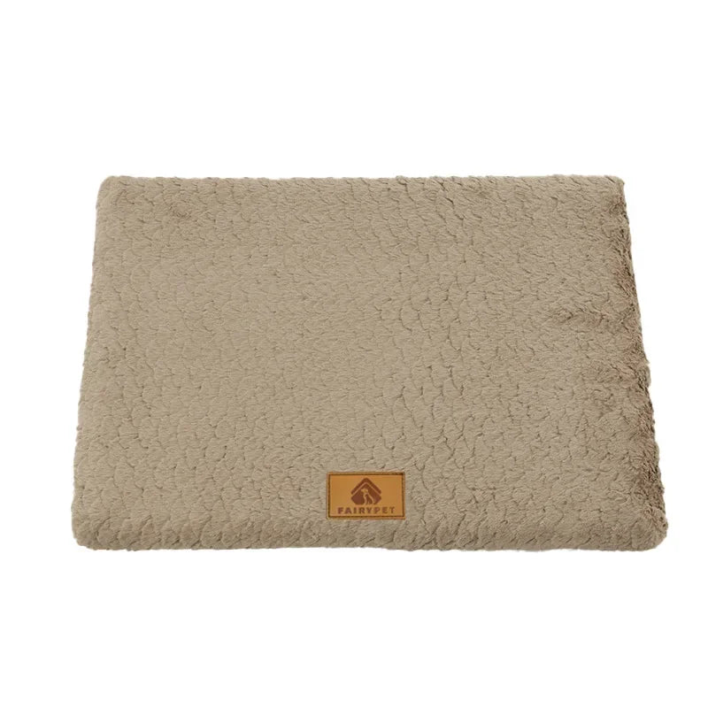 Orthopedic Memory Foam Pet Bed