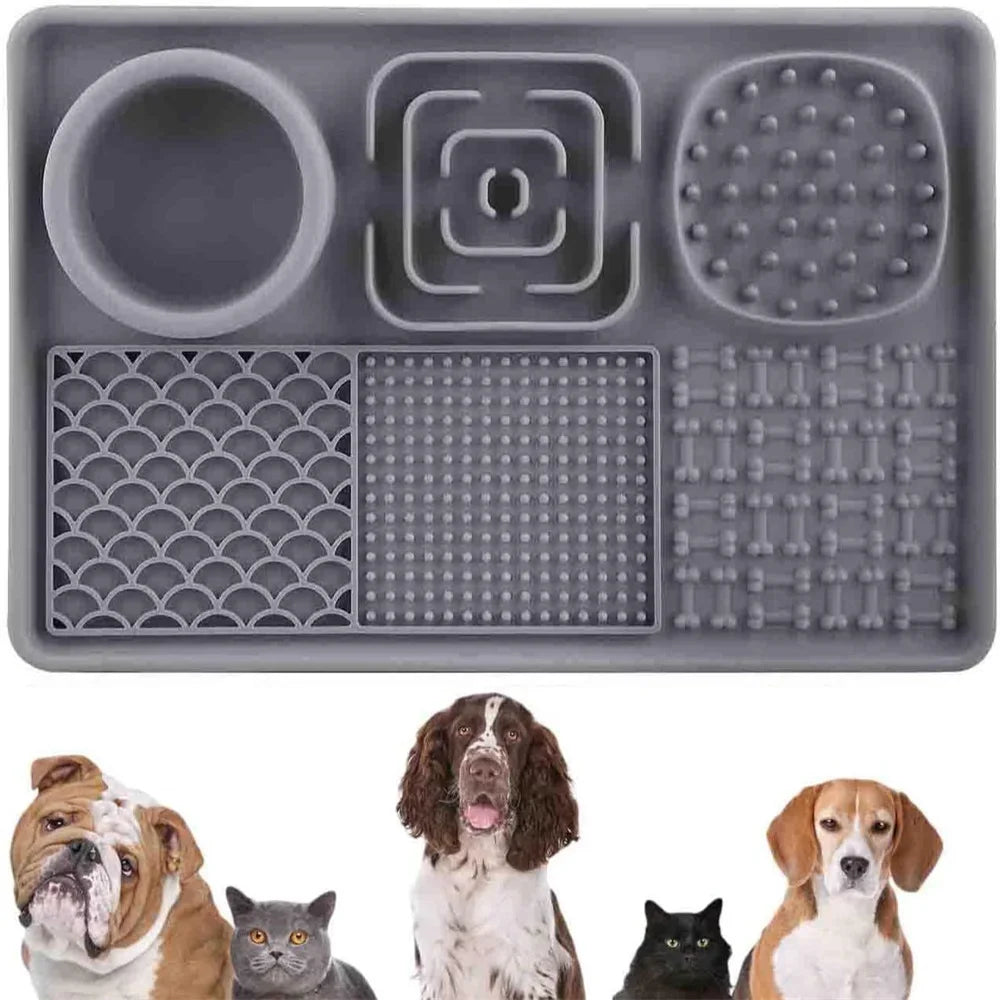 Slow Feeder Lick Mat