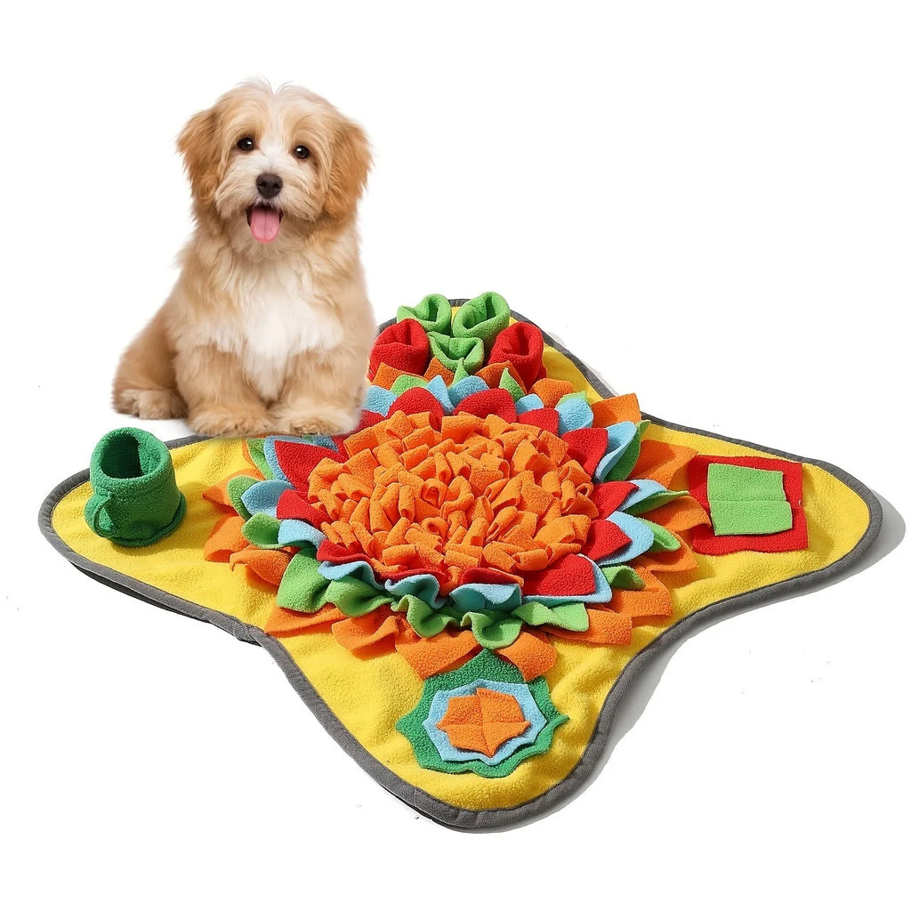 Interactive Dog Snuffle Mat