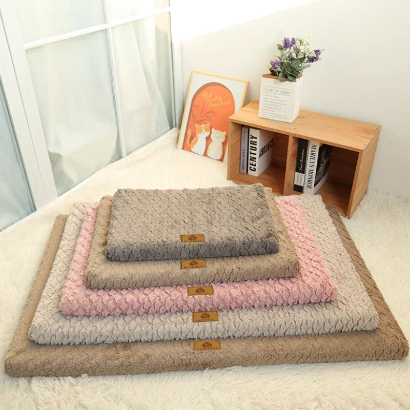 Orthopedic Memory Foam Pet Bed