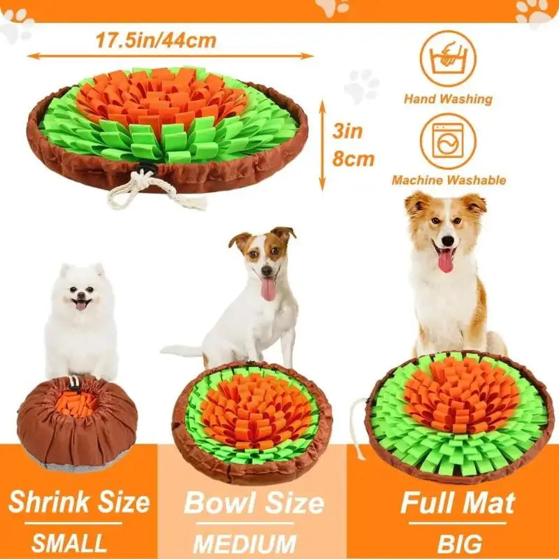 Pet Snuffle Mat