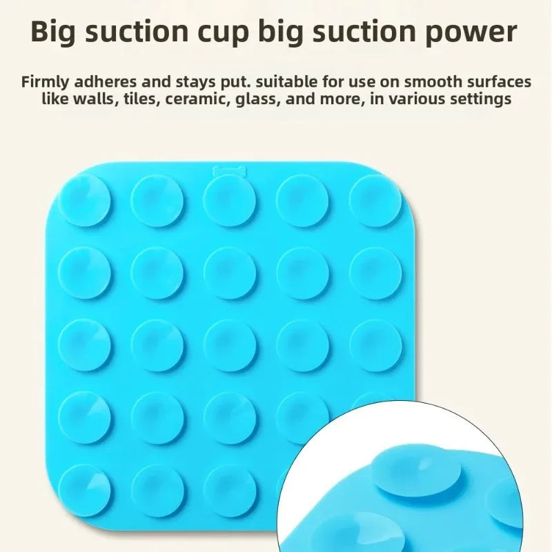 Suction Cup Lick Mat
