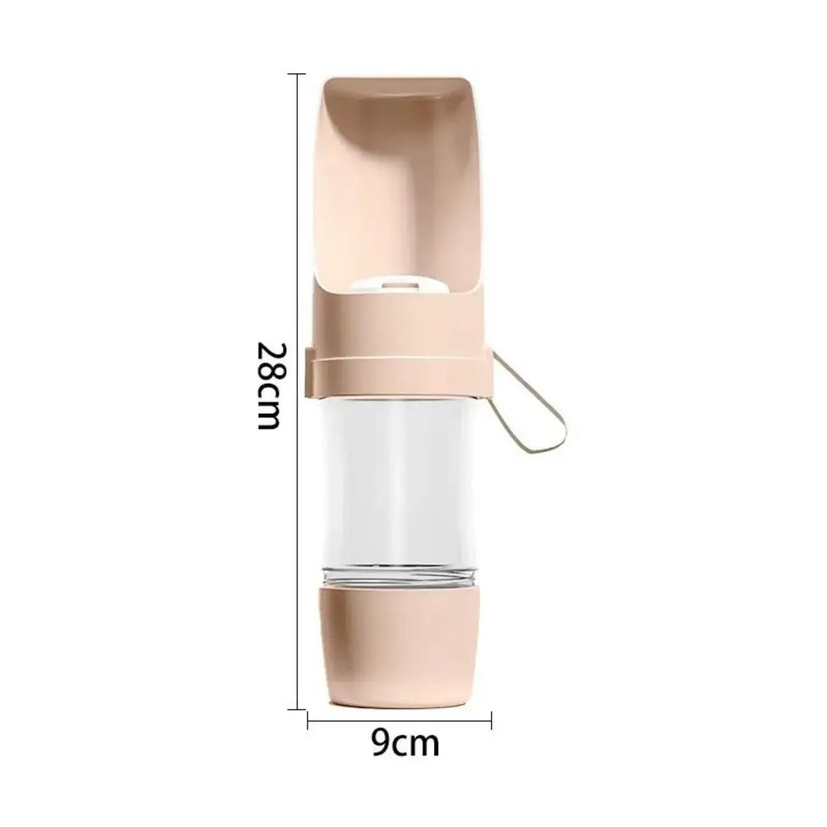Portable Pet Water Bottle