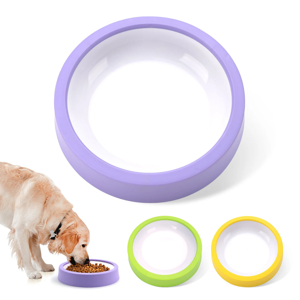Slow Feeder Dog Bowl