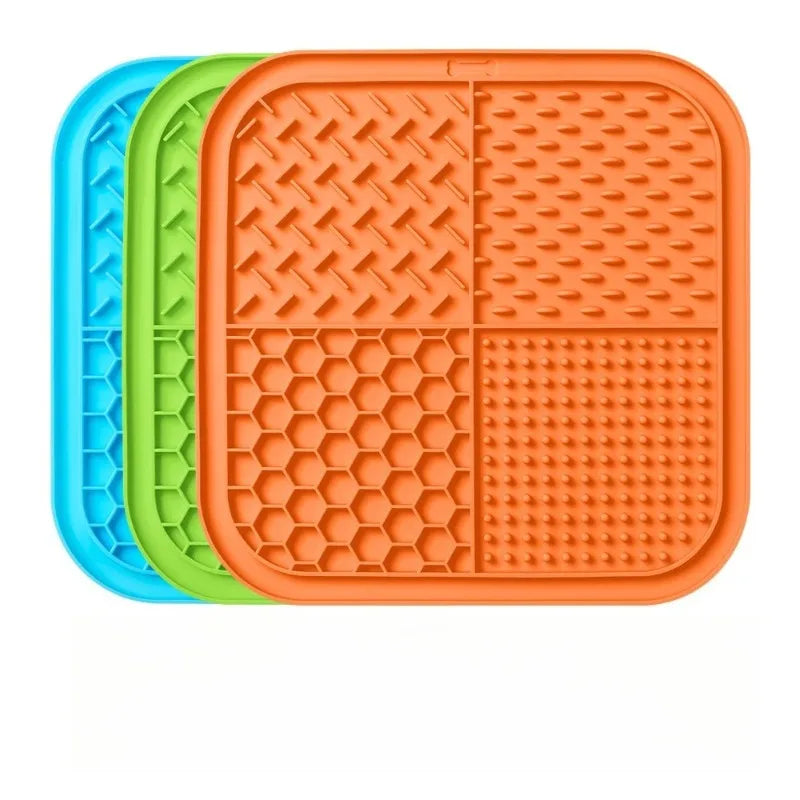 Suction Cup Lick Mat