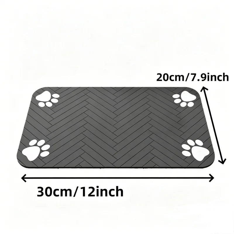 Pet Feeding Placemat