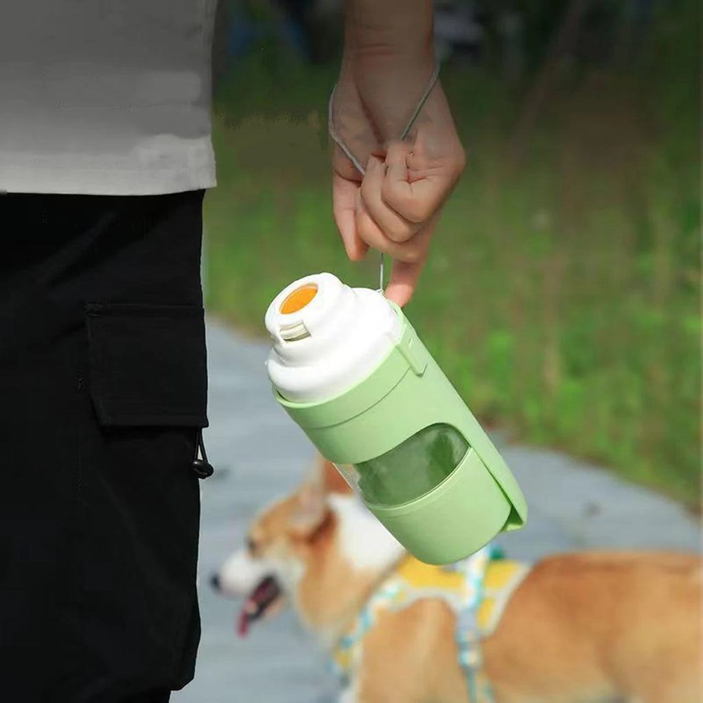 Portable Pet Water Bottle