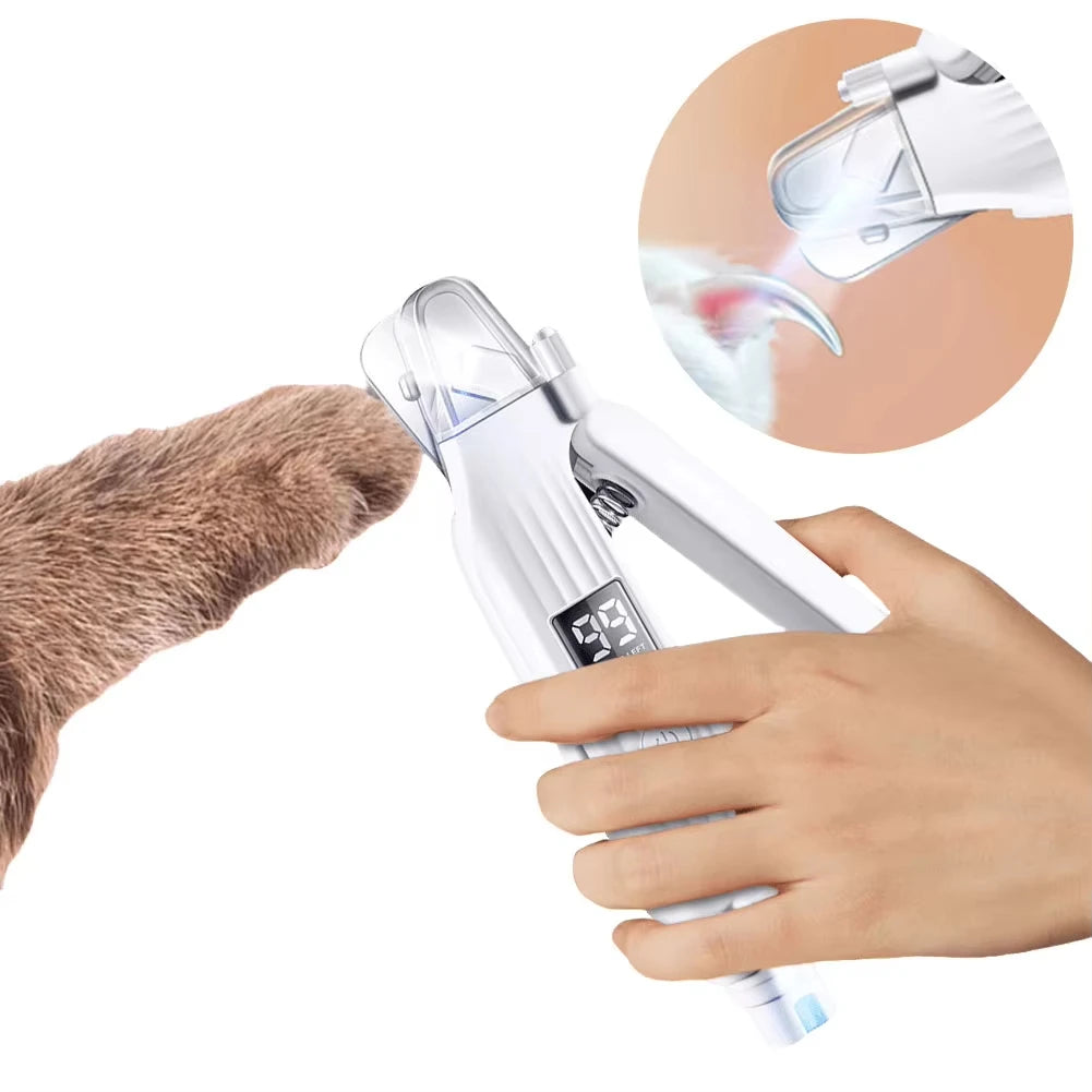 Electric Pet Nail Grinder