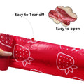 Dog Poop Bags with Dispenser – Thickened Leak-Resistant Waste Bags in Bulk Rolls