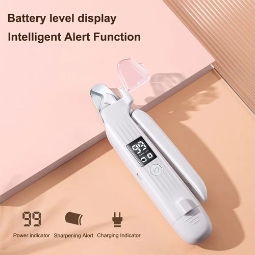 Electric Pet Nail Grinder
