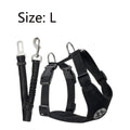 Dog Car Harness & Seatbelt