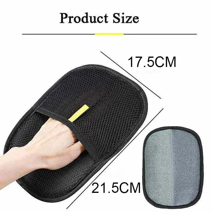 Pet Grooming Glove