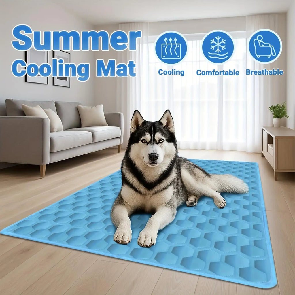 Extra Large Pet Cooling Mat