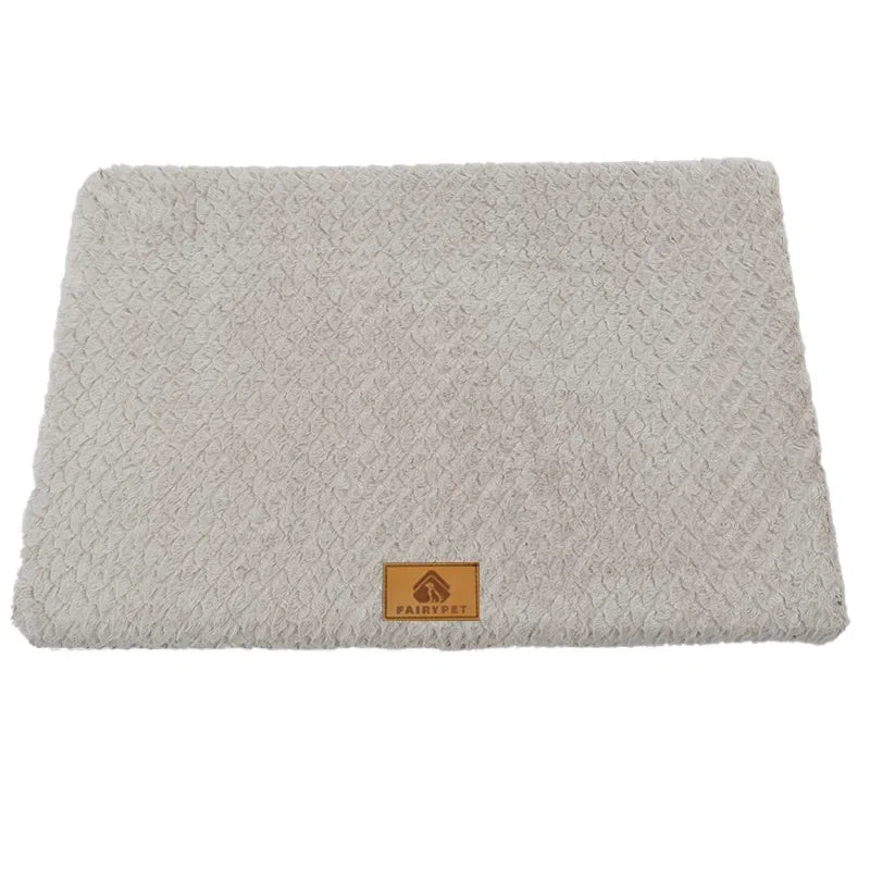Orthopedic Memory Foam Pet Bed