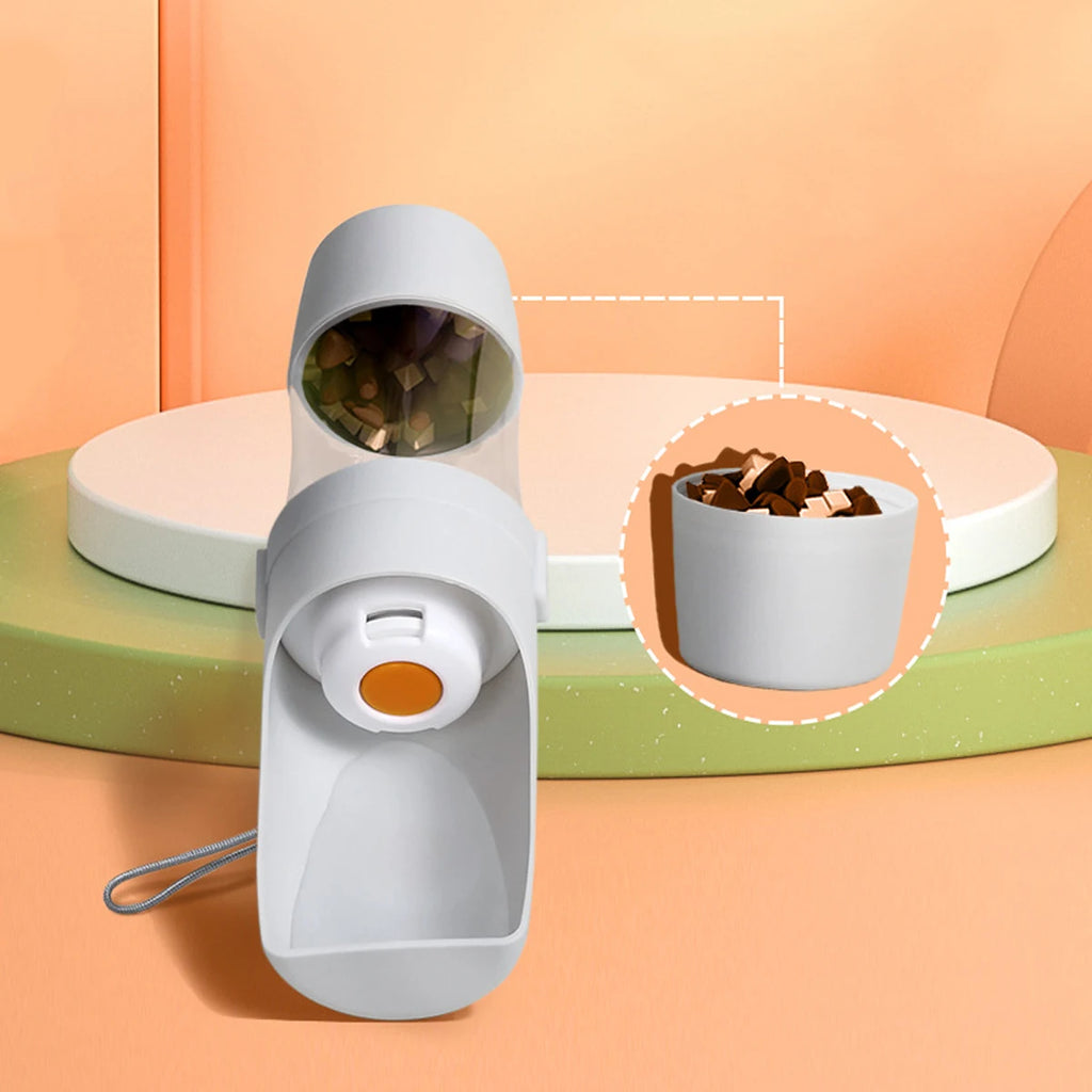 Portable Pet Water Bottle