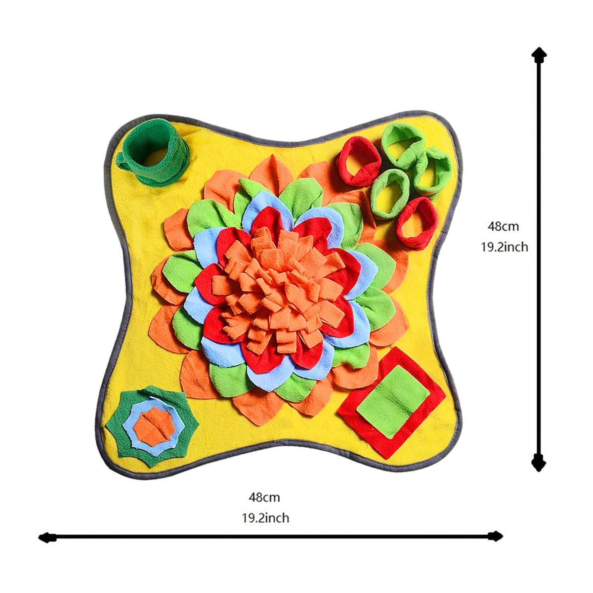 Interactive Dog Snuffle Mat