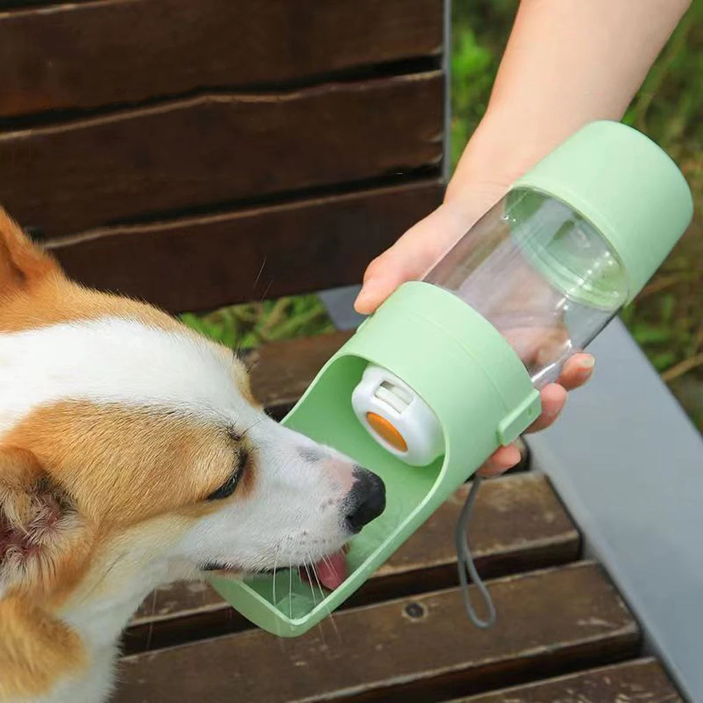 Portable Pet Water Bottle
