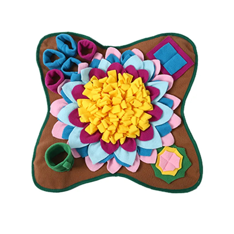 Interactive Dog Snuffle Mat