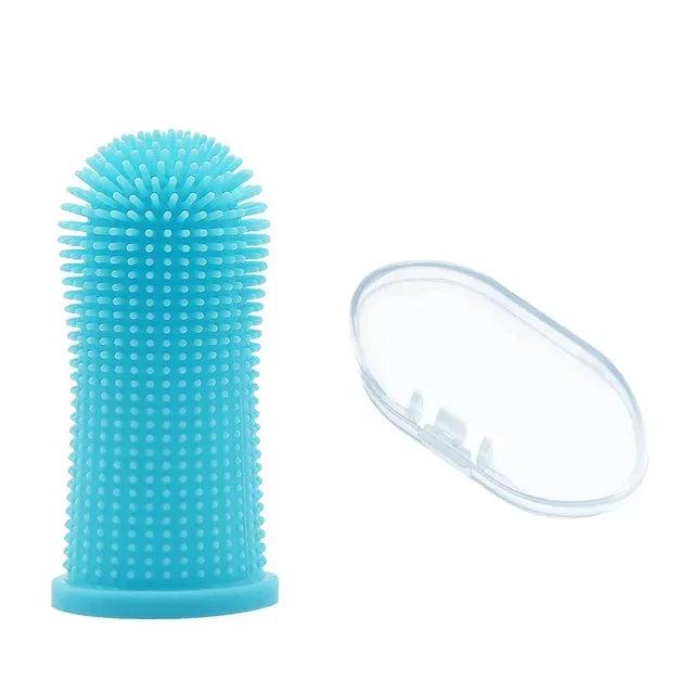 Silicone Finger Toothbrush