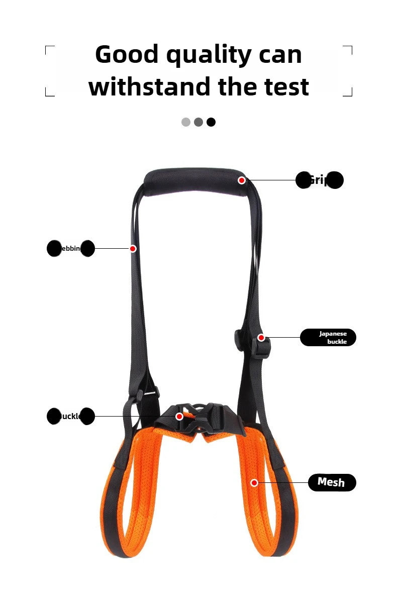 Dog Hind Leg Support Harness