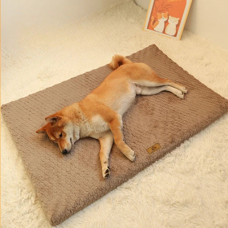 Orthopedic Memory Foam Pet Bed