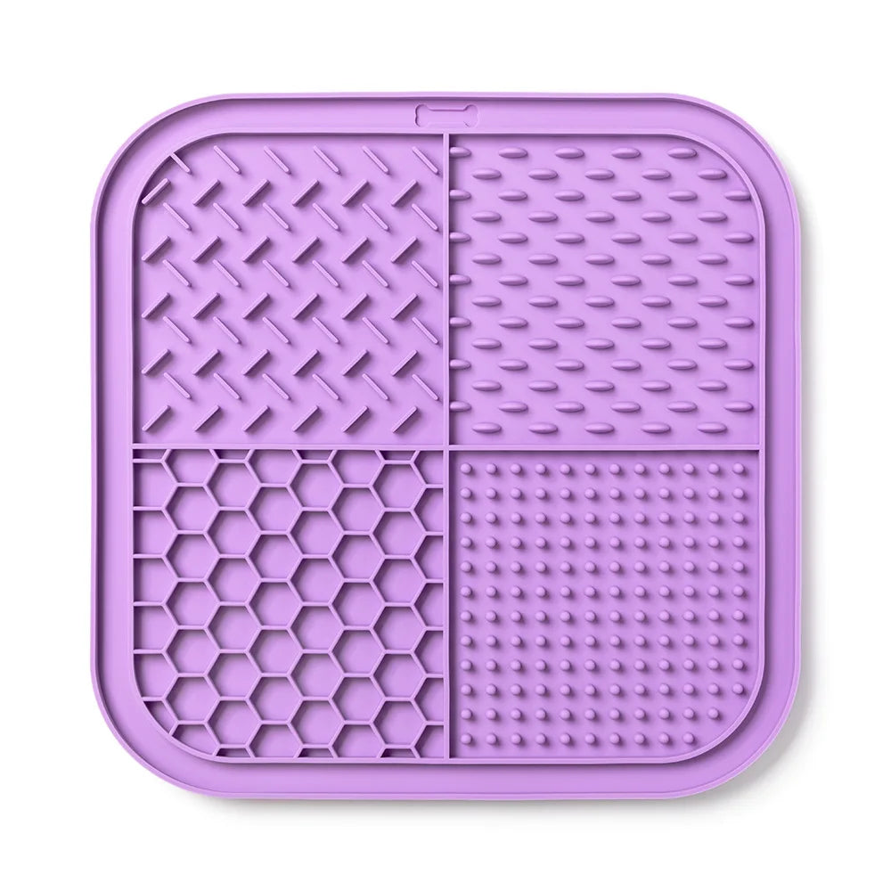 Suction Cup Lick Mat