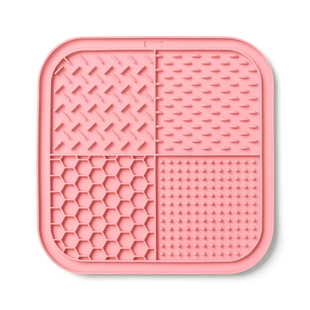 Suction Cup Lick Mat