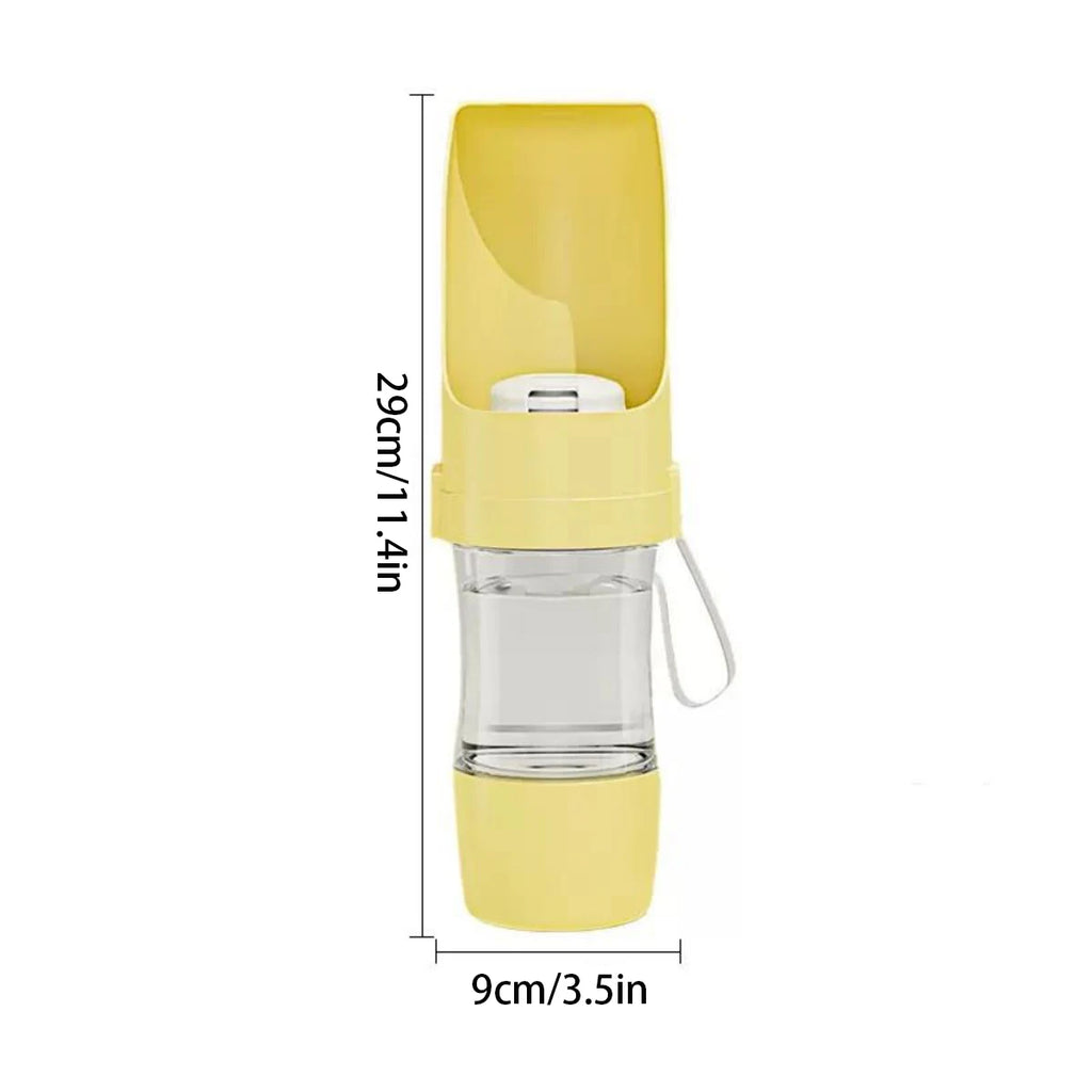 Portable Pet Water Bottle