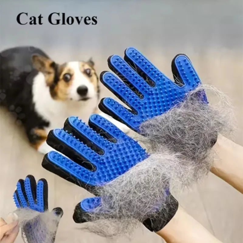 Pet Grooming Glove