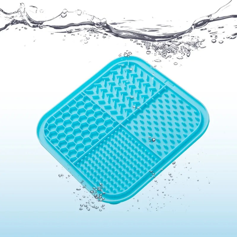 Suction Cup Lick Mat