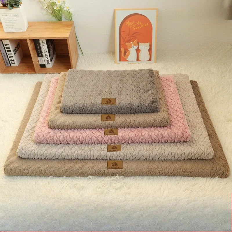 Orthopedic Memory Foam Pet Bed