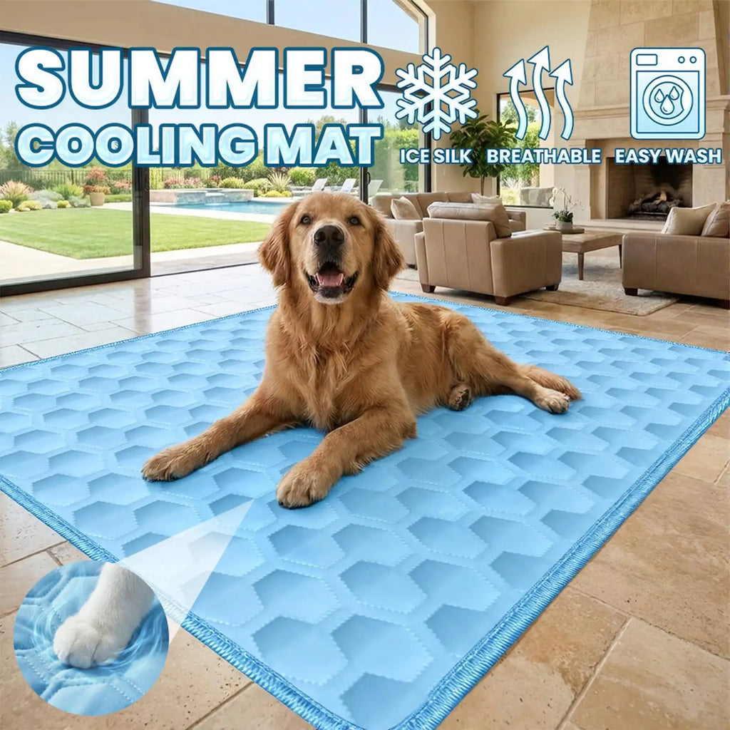 Extra Large Pet Cooling Mat