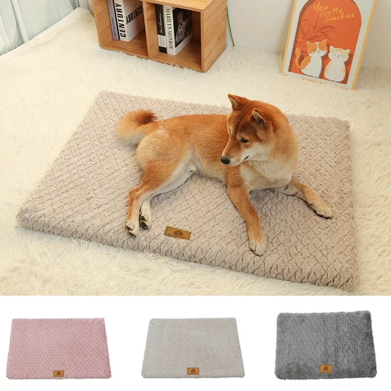 Orthopedic Memory Foam Pet Bed