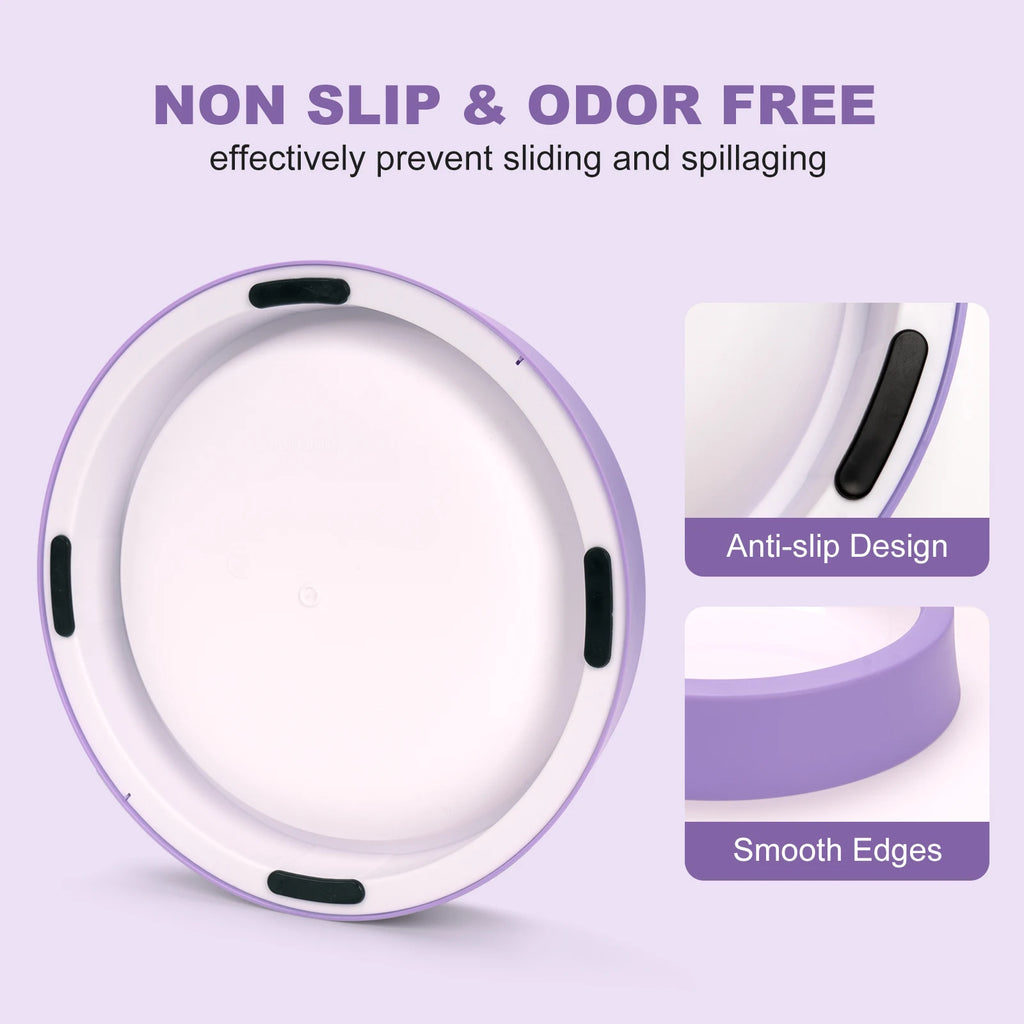 Slow Feeder Dog Bowl