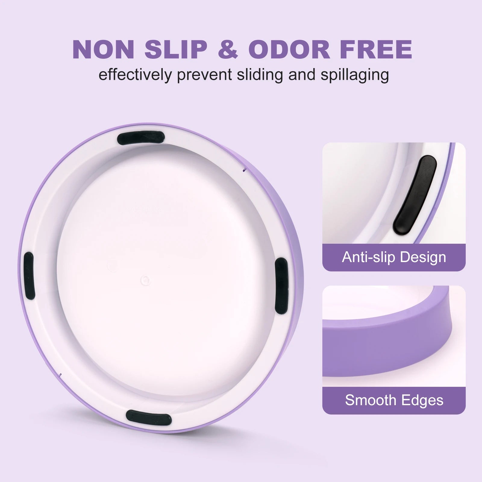 Slow Feeder Dog Bowl
