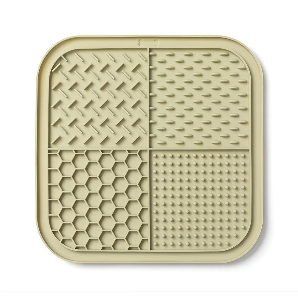 Suction Cup Lick Mat