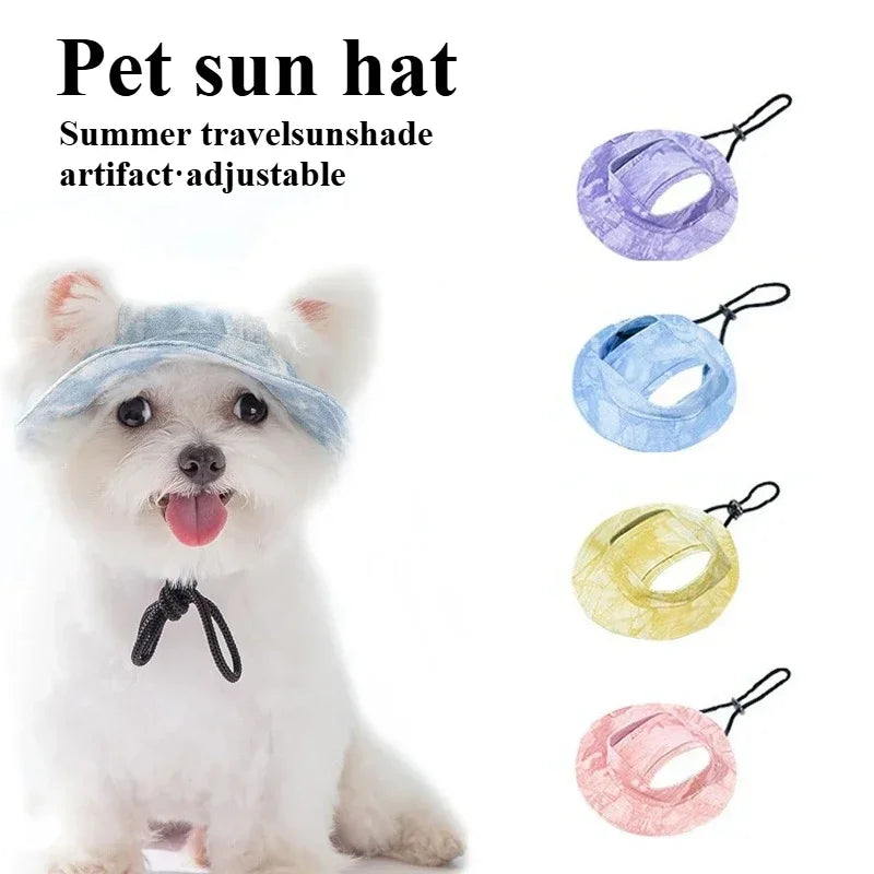 Plush Chew & Squeak Pet Toy