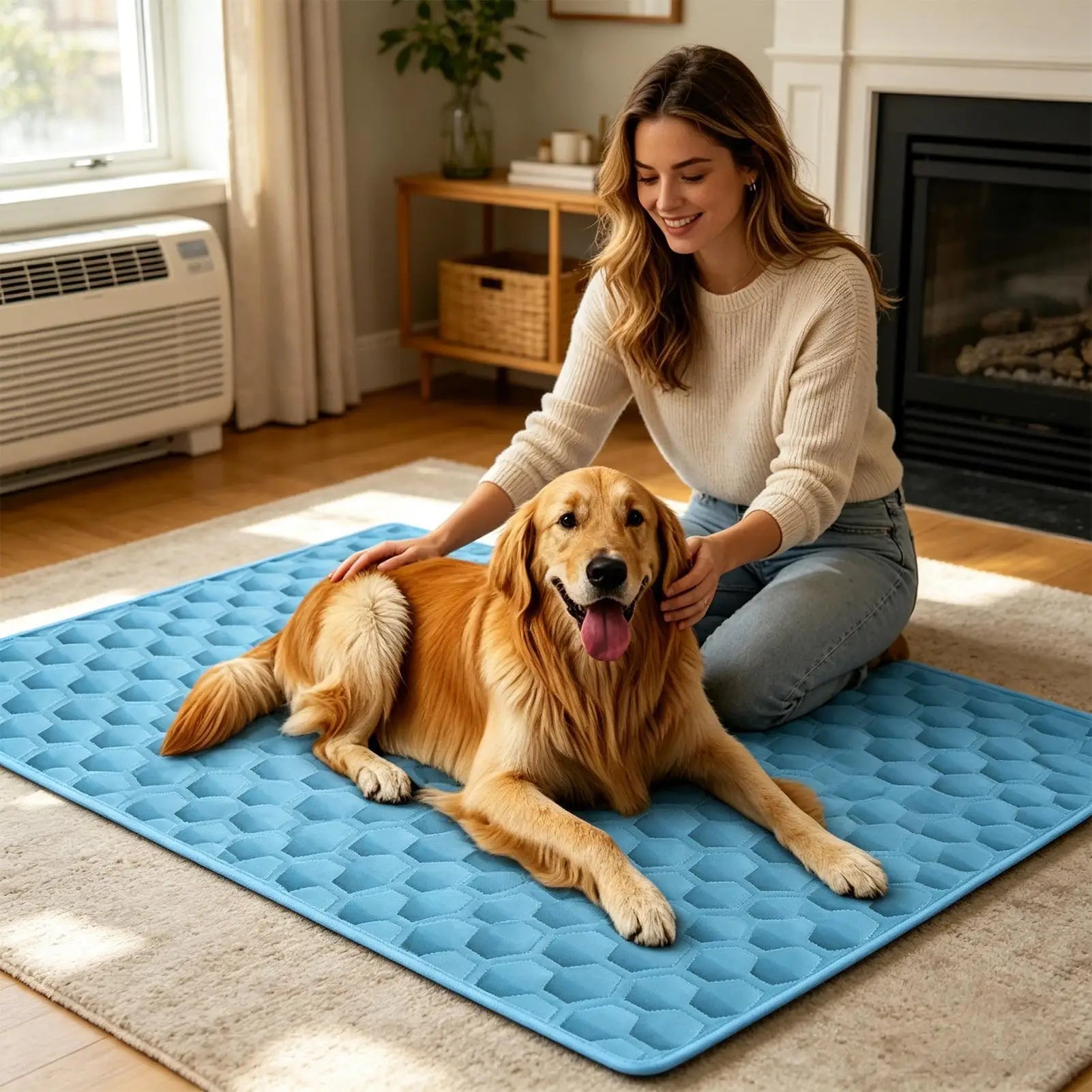 Extra Large Pet Cooling Mat