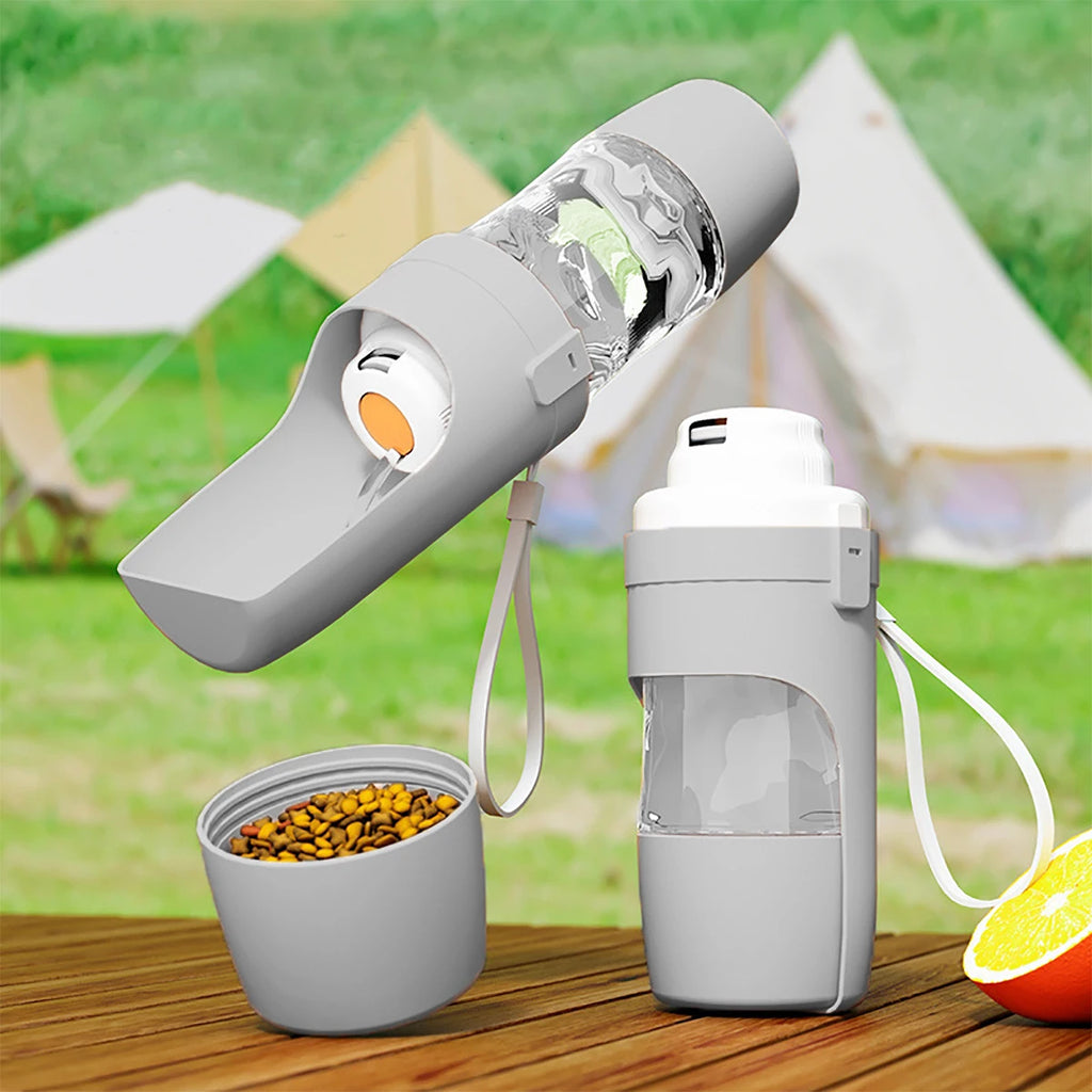 Portable Pet Water Bottle