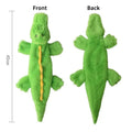 Stuffingless Squeaky Dog Toy