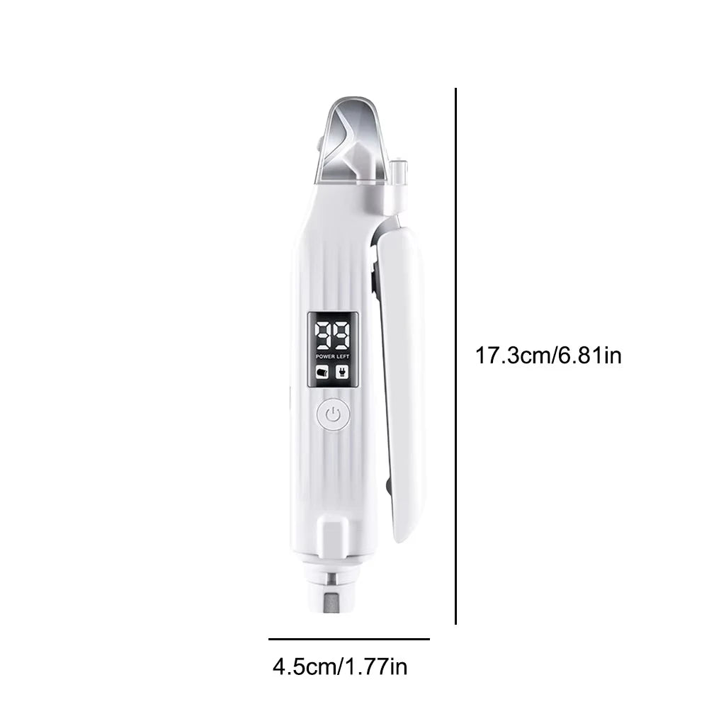 Electric Pet Nail Grinder