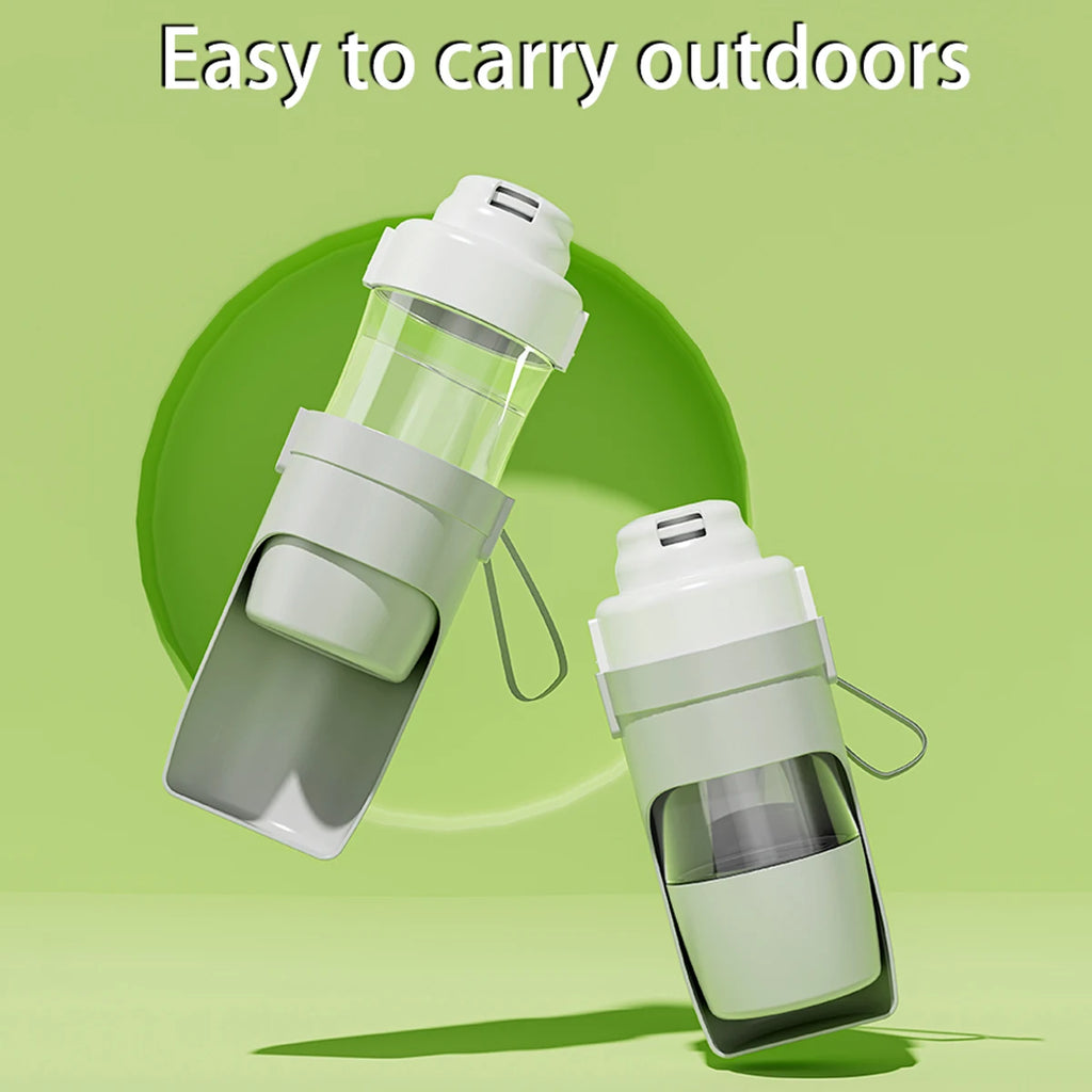 Portable Pet Water Bottle