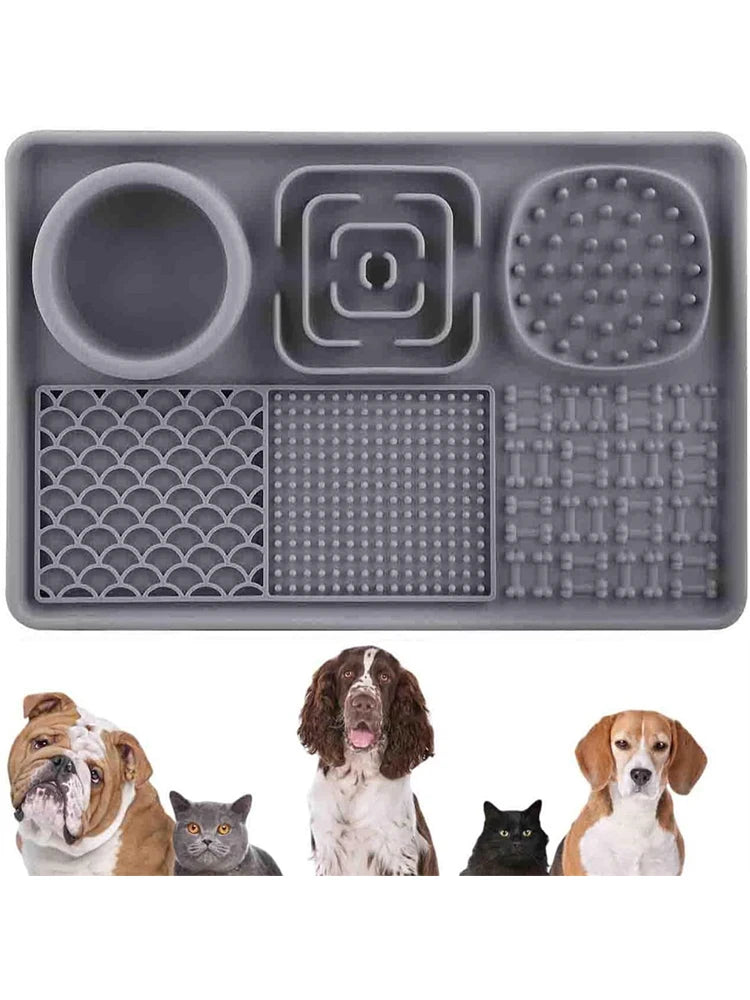Slow Feeder Lick Mat
