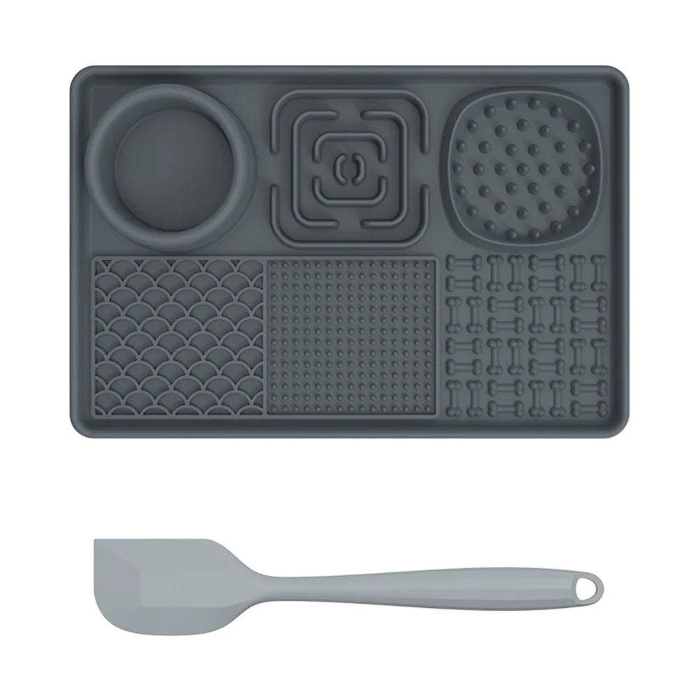 Slow Feeder Lick Mat