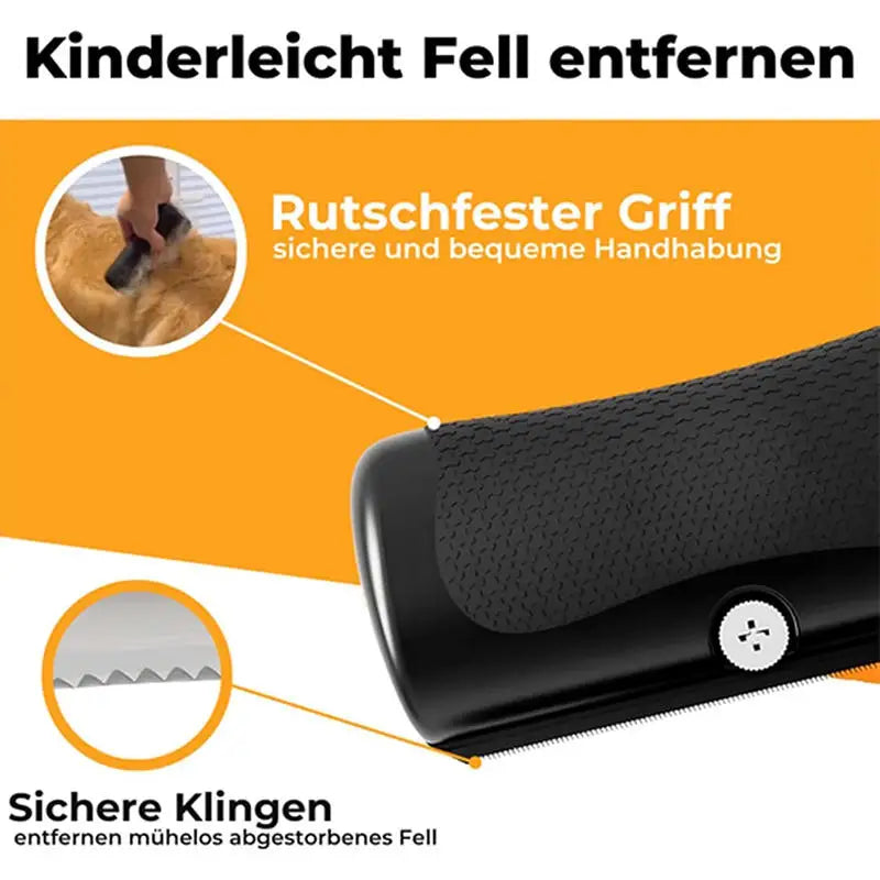 Professional Pet Deshedding Brush