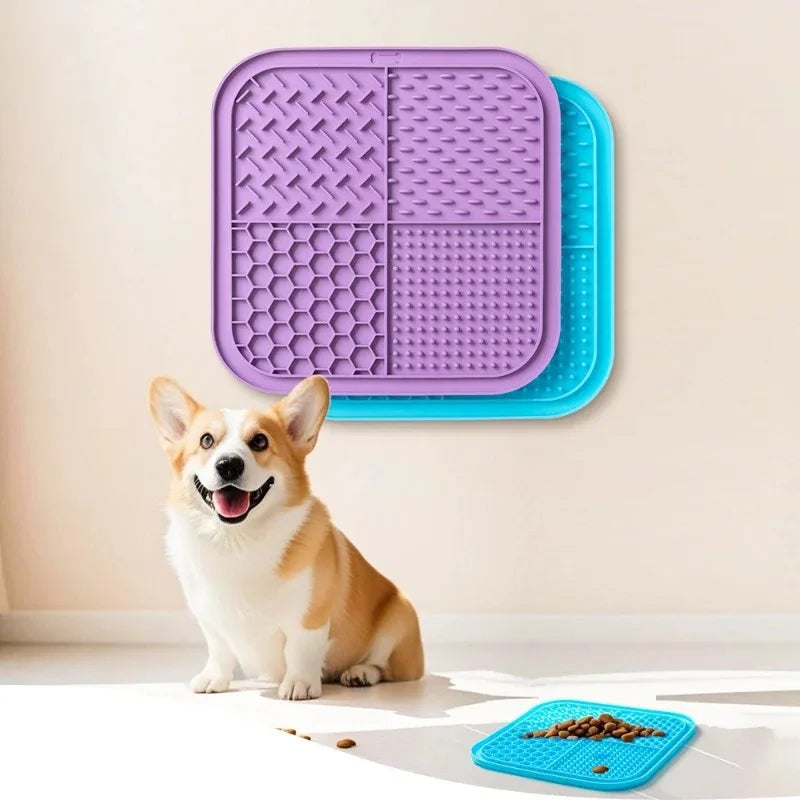 Suction Cup Lick Mat