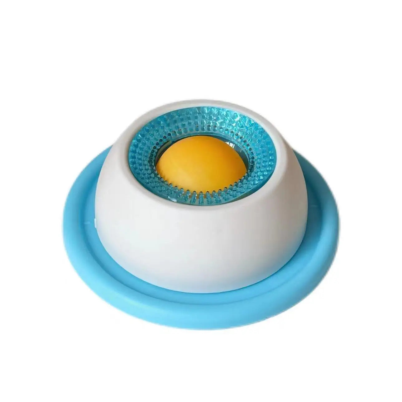 Silicone Lick Mat with Massage Bumps