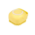Shower Grooming Brush with Dispenser