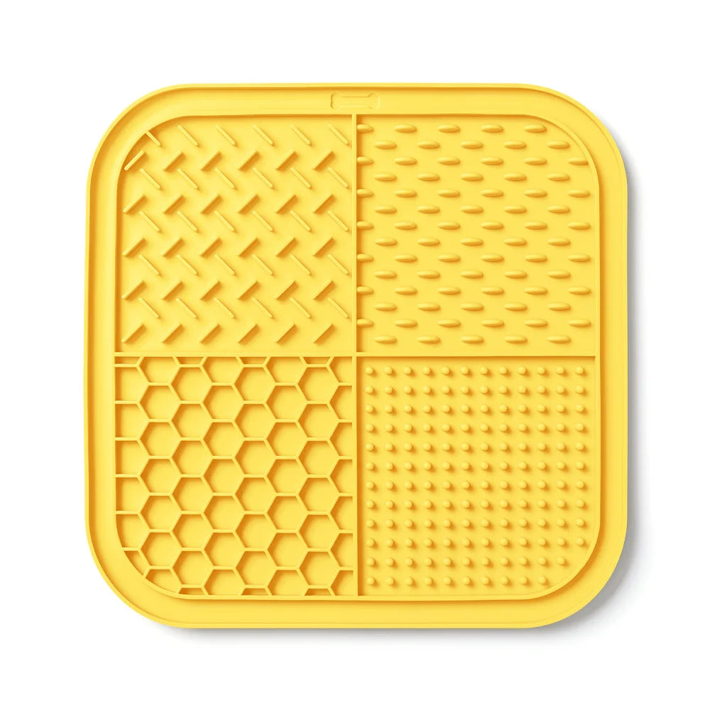 Suction Cup Lick Mat
